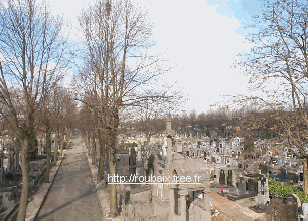 Cimetière de Roubaix - Photo : C. Lenoire - Tous droits réservés