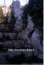 Le Calvaire et la Crypte des doyens-curs de Roubaix - Photo : C. Lenoire - Tous droits rservs