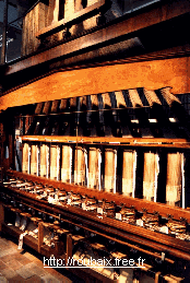 The Jacquard Museum of Roubaix - Photo : C. Lenoire - All rights reserved