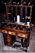 The Jacquard Museum of Roubaix - Photo : C. Lenoire - All rights reserved