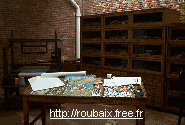 The Jacquard Museum of Roubaix - Photo : C. Lenoire - All rights reserved