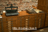 The Jacquard Museum of Roubaix - Photo : C. Lenoire - All rights reserved