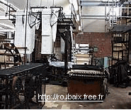 The Jacquard Museum of Roubaix - Photo : C. Lenoire - All rights reserved