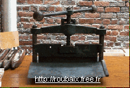 The Jacquard Museum of Roubaix - Photo : C. Lenoire - All rights reserved