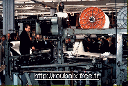 The Jacquard Museum of Roubaix - Photo : C. Lenoire - All rights reserved