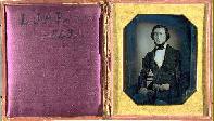 Daguerrotype datant de 1843