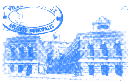 Les bains de la rue de Rome à Roubaix
